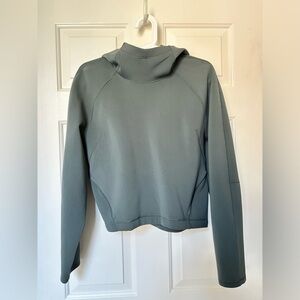 AirWrap Pullover Hoodie Smoked Spruce